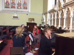 bamboo rehearsal pic